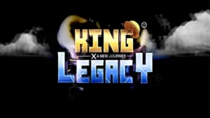 Gold Fruit King Legacy