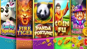 Game Slot Kungfu Panda