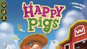 Happy Pigs