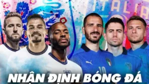 Nha Dinh Bong Da Italia