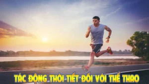 Tac Dong Thoi Tiet