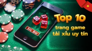 Top Nhà Cái Tài Xỉu