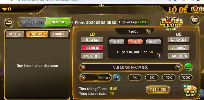 So sánh game lô đề giữa iWin Club và V8 Club (2)